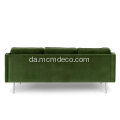 Mirage Grass Green Sofa
